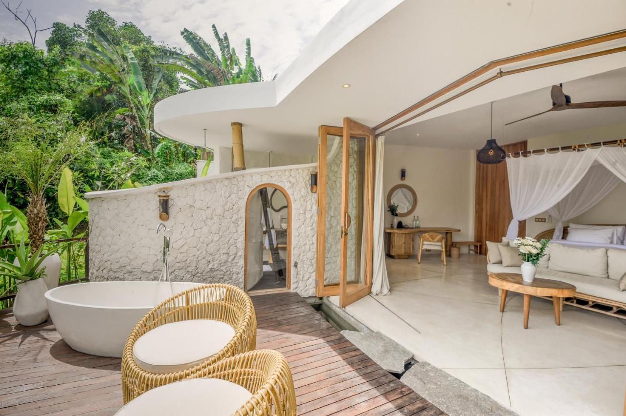 فندق Solana Wellness Retreat أوبود المظهر الخارجي الصورة