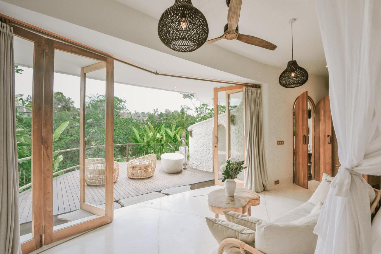 فندق Solana Wellness Retreat أوبود المظهر الخارجي الصورة