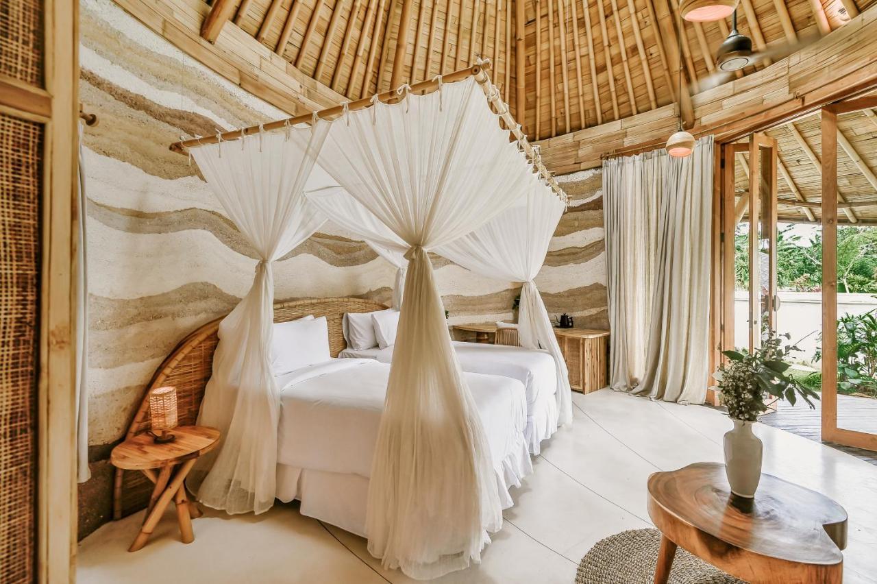 فندق Solana Wellness Retreat أوبود المظهر الخارجي الصورة
