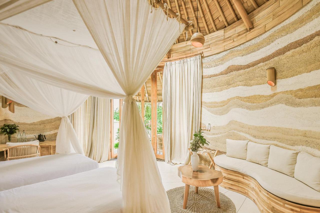 فندق Solana Wellness Retreat أوبود المظهر الخارجي الصورة