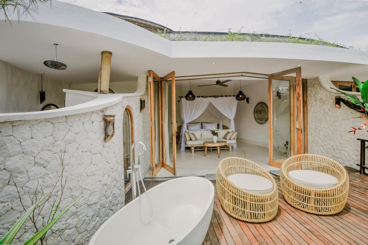 فندق Solana Wellness Retreat أوبود المظهر الخارجي الصورة