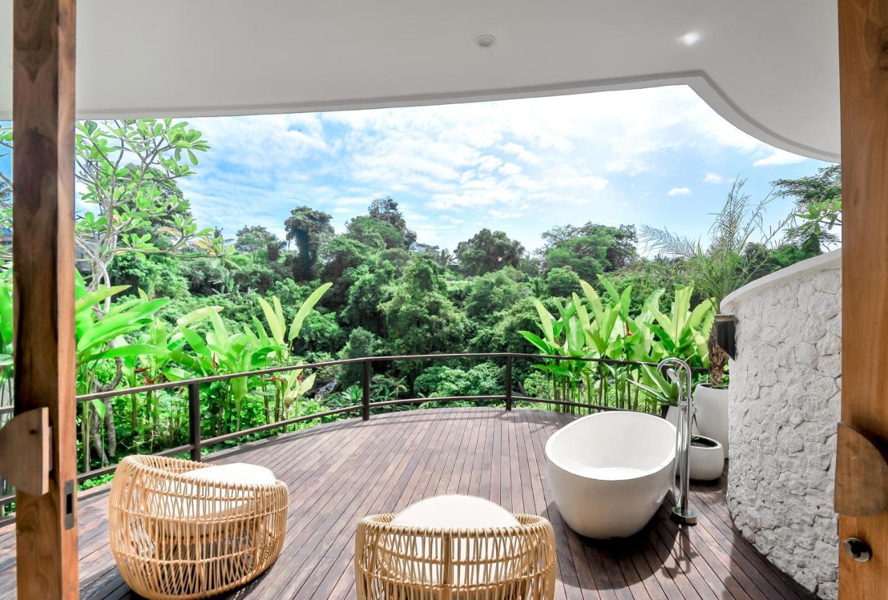 فندق Solana Wellness Retreat أوبود المظهر الخارجي الصورة