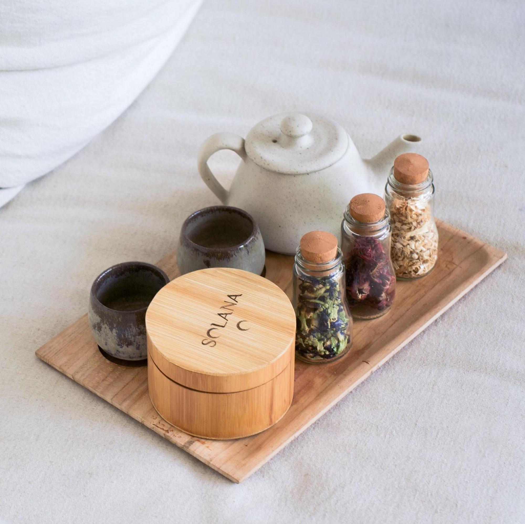 فندق Solana Wellness Retreat أوبود المظهر الخارجي الصورة