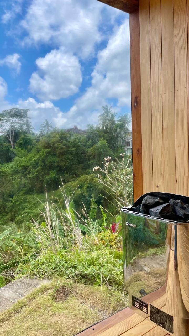 فندق Solana Wellness Retreat أوبود المظهر الخارجي الصورة