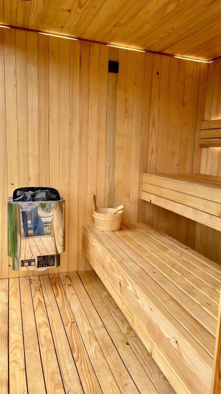 فندق Solana Wellness Retreat أوبود المظهر الخارجي الصورة